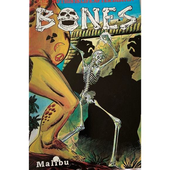 Ones Collectable Comic Book - Picture 1 of 1